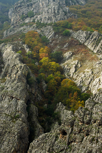 Estribaciones del Pico del Cuco